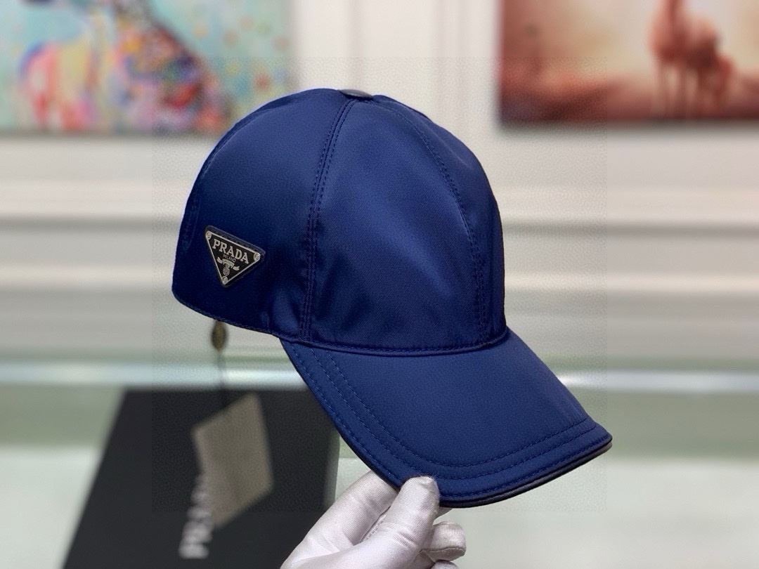 Prada Caps